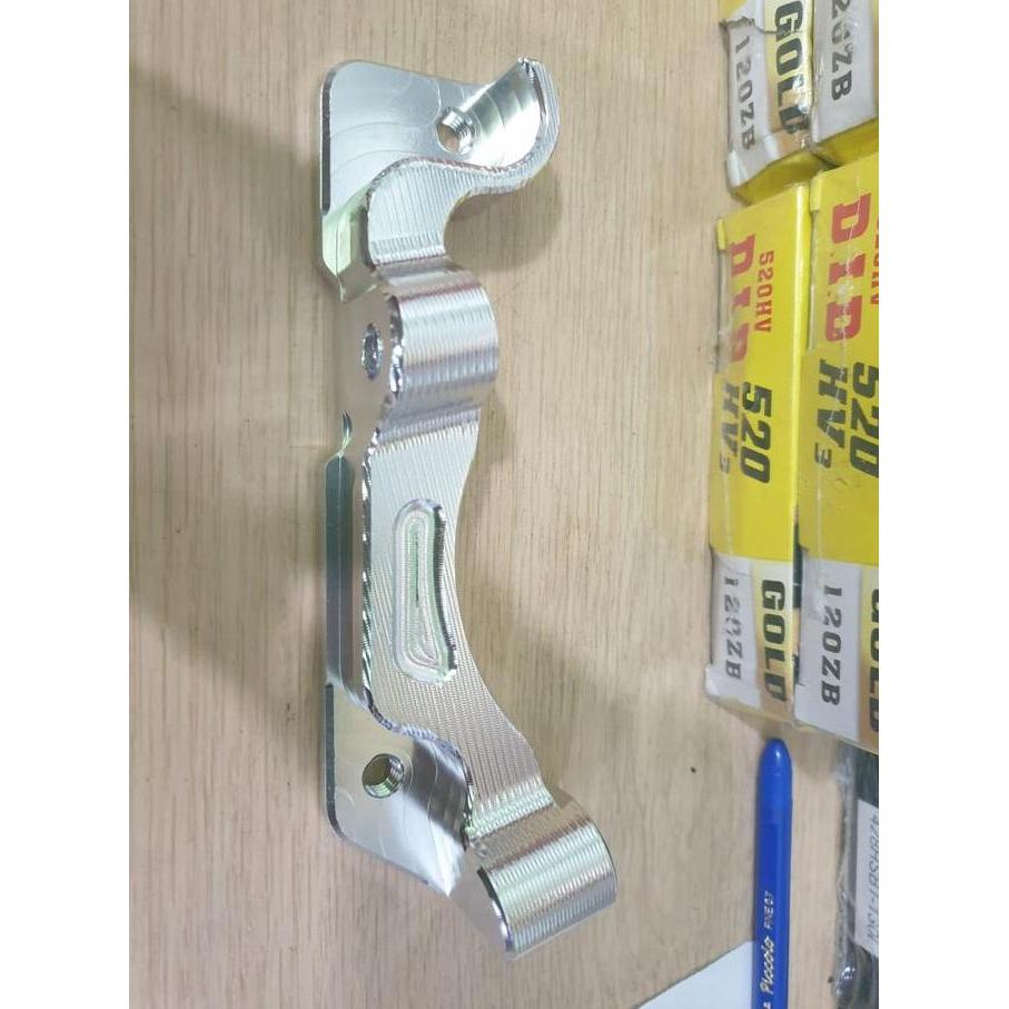 Breket Kaliper Radial Pitch 100Mm Brembo Pcx 150 160 Disc 260 Mm Harga Khusus