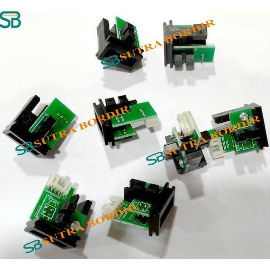 pcb sensor 1 kepala pcb sensor single head mesin bordir komputer PCB SENSOR 1 KEPALA MESIN BORDIR KO