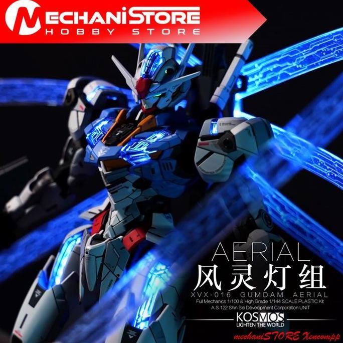 KOSMOS Full Mechanics FM Aerial LED Set