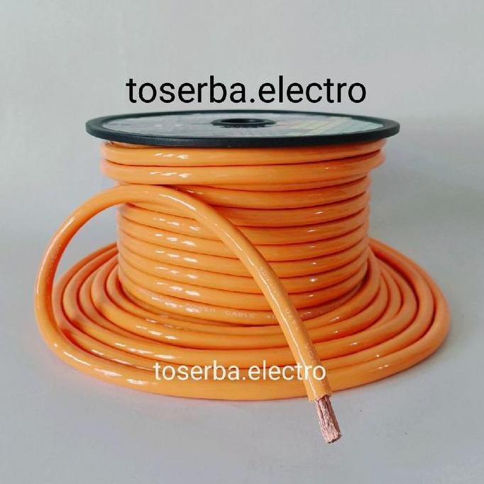 frendipendi100 - kabel 4 awg momentum setrum power aki ground 4awg audio mobil