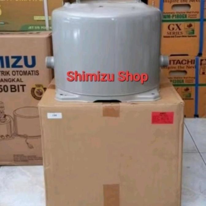 TABUNG POMPA SANYO JET PUMP SANYO PDH 255JP / TANGKI SANYO PDH255JP  MADE IN JAPAN ready