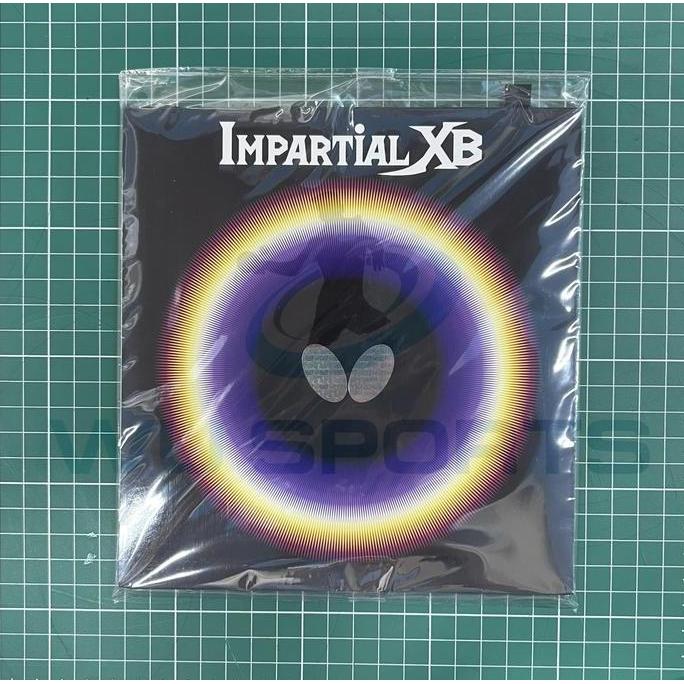Karet Tenis Meja Butterfly Impartial XB Murah Berkualitas
