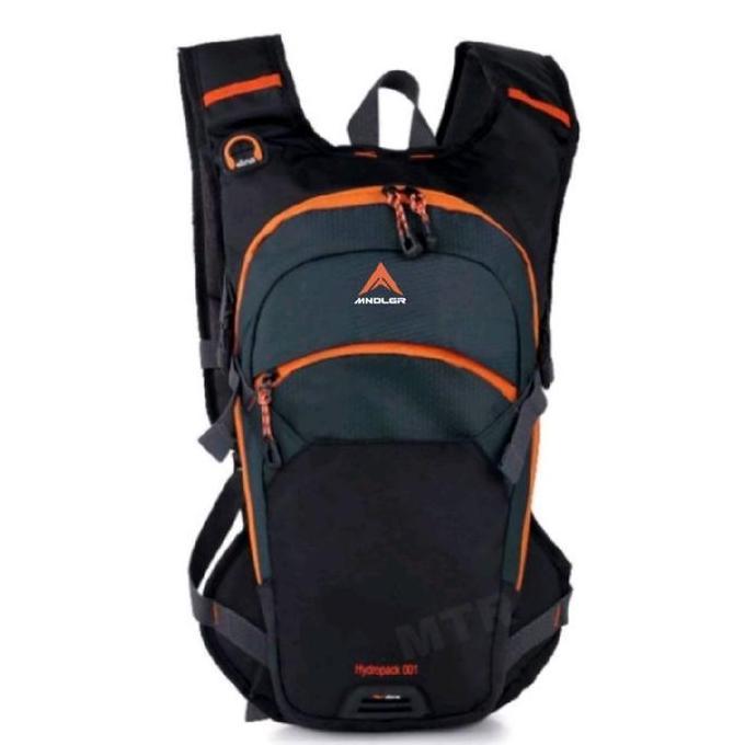 Ransel pria Traveling & Outdoor-Ransel Pria sepeda & Croos-Ransel Pria mini 2 Ltr