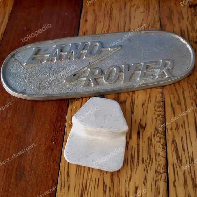 Hook Tali Kanvas Samping Land Rover Series 301328 Restock