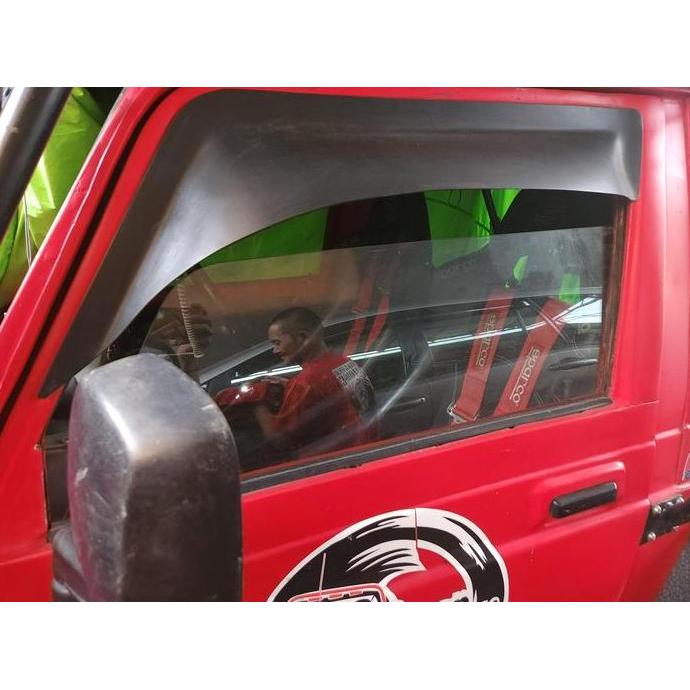 Talang Air Jimny Katana Atau Talang Hujan Jimny Katana High Quality