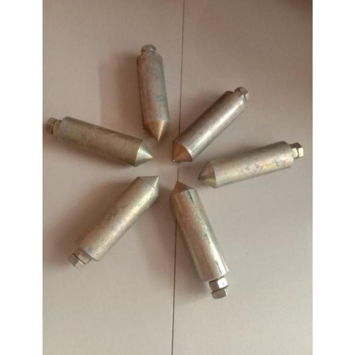 Lot Tukang / Bandul Model Peluru