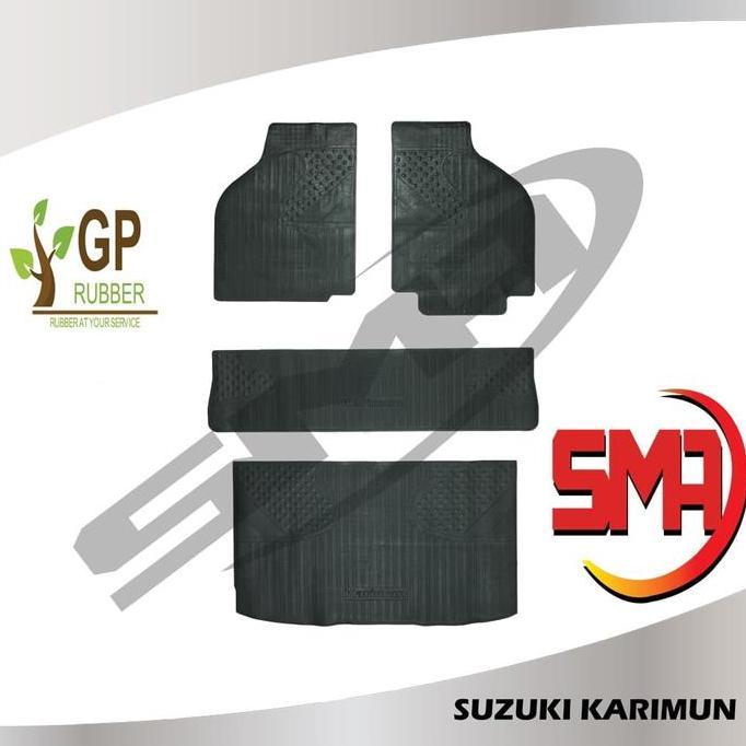 KARPET MOBIL KARIMUN KOTAK / KARPET LANTAI KARIMUN / KARPET KARIMUN