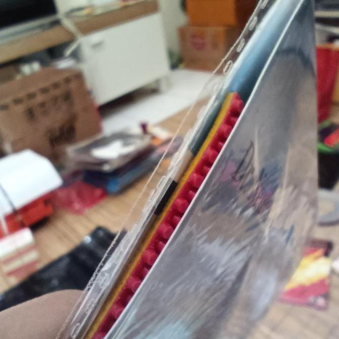 KARET TENIS MEJA BINTIK DR NEUBAUER TORNADO SUPREME ORIGINAL Murah Berkualitas