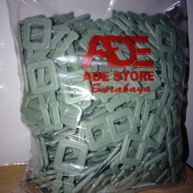 GESPER TALI STRAPPING BAND (PLASTIK)