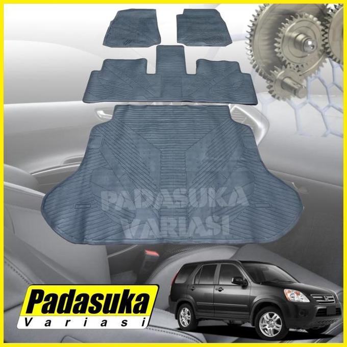 Karpet CRV Gen 2 Karpet CRV 2003 2004 2005 Karpet Karet Honda CRV Car