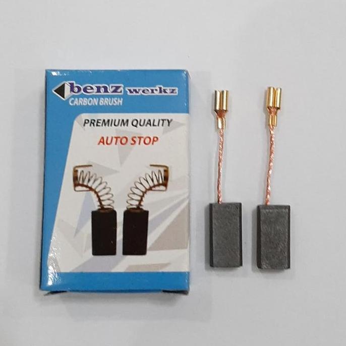 CARBON BRUSH BENZ CB6-100 AUTO STOP terlaris