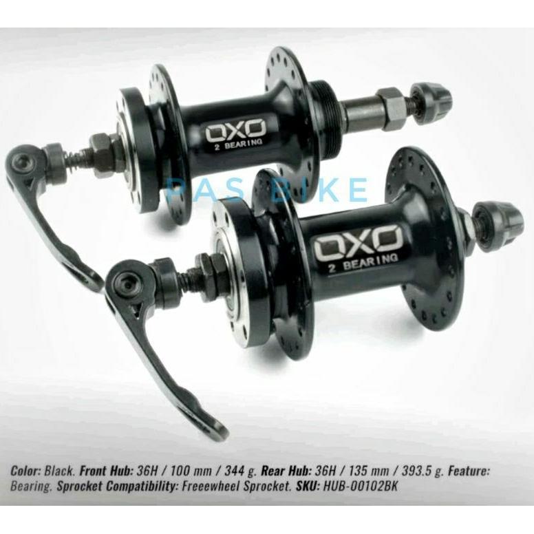 Hub Ulir 7 Speed 8 9Speed Sprocket Drat 36H Discbrake