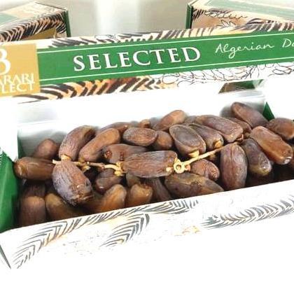 Kurma Tunisia Tangkai Barari 500 gram Best Seller