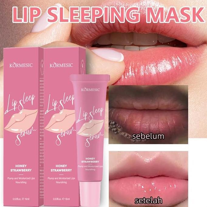 Lip Care Therapy Balm Stick Lip Balm Stick Pelembab Bibir Bibir Hitam Jadi Merah Masker Bibir Untuk 