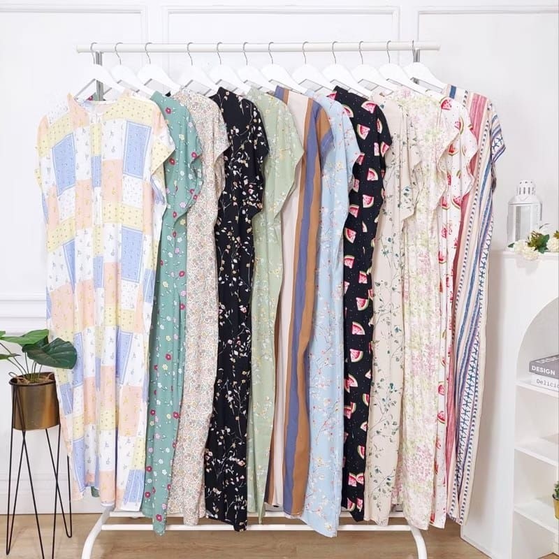 PROMO DASTER MURAH DASTER KEKINIAN DASTER JUMBO DASTER PANJANG DASTER ANDIN DASTER KIMONO