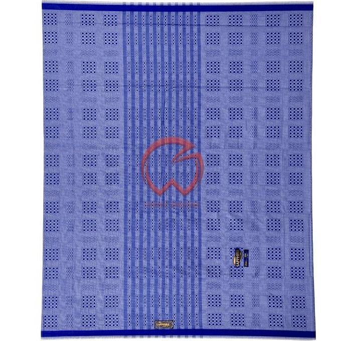 Miliki Grosir 10 Pcs Sarung Sapphire Motif Tetris