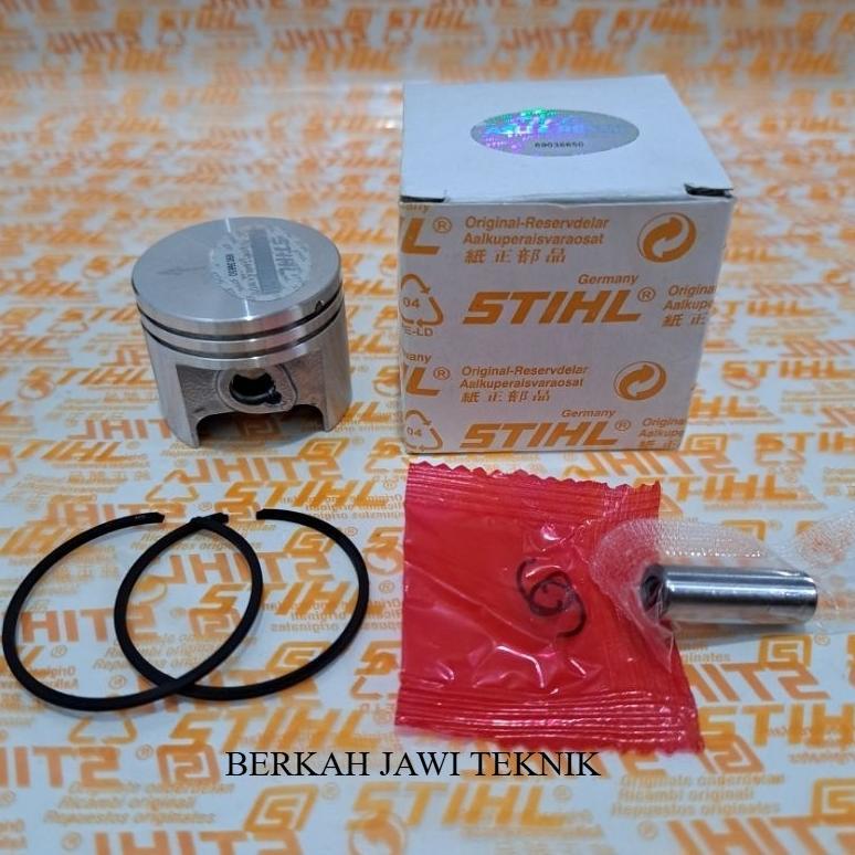 Piston Senso Gergaji Mesin Stihl MS170|Seher Komplit MS170