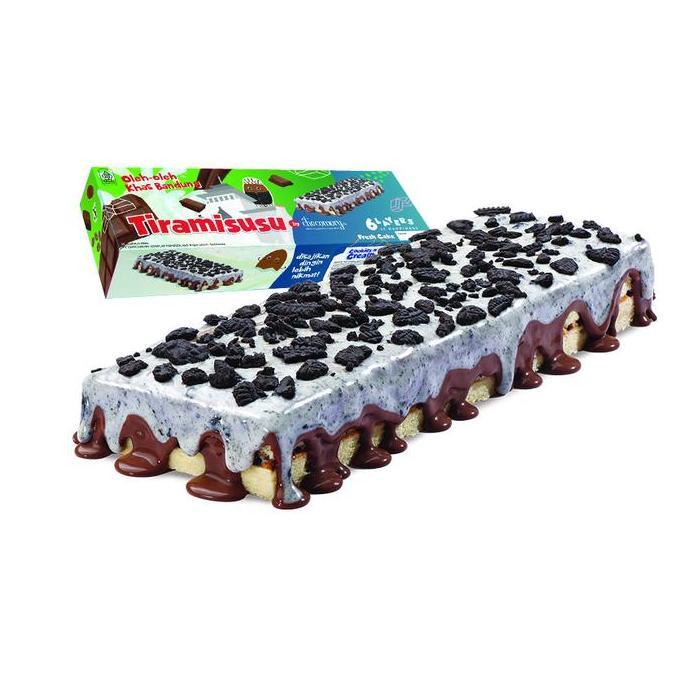 Tiramisusu Cookies n Cream By Chocomory