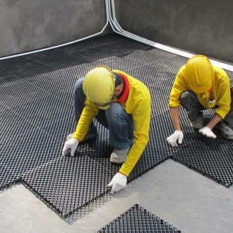 Versicell Roof Garden Drainasecell Toof Garden