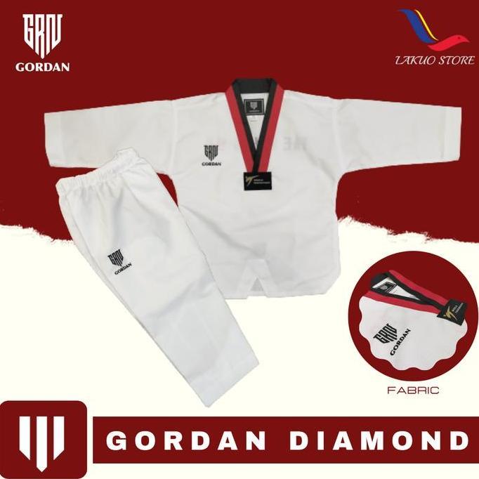 SERAGAM TAEKWONDO / DOBOK TAEKWONDO PEMULA / FIGHTER