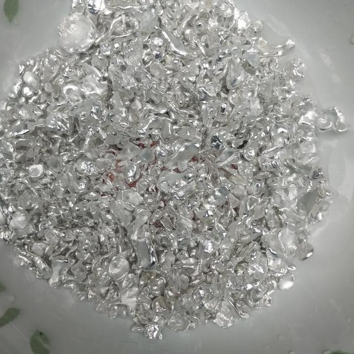 Perak Murni Granule Per Gram Kualitas Terbaik Harga Termurah