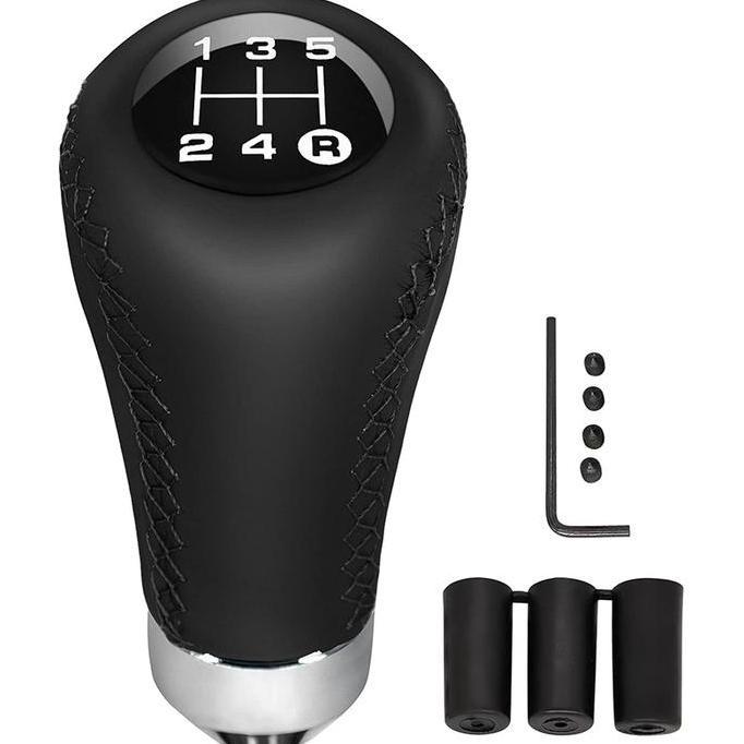 LOLY Knob Persneling Mobil Variasi Knop Persneling Mobil Tuas Persneling Mobil Variasi Cover Tuas Pe