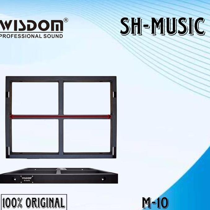 Wisdom M10 Flying Bar Line Array & Breket Gantung Speaker Wisdom Line Array M-10