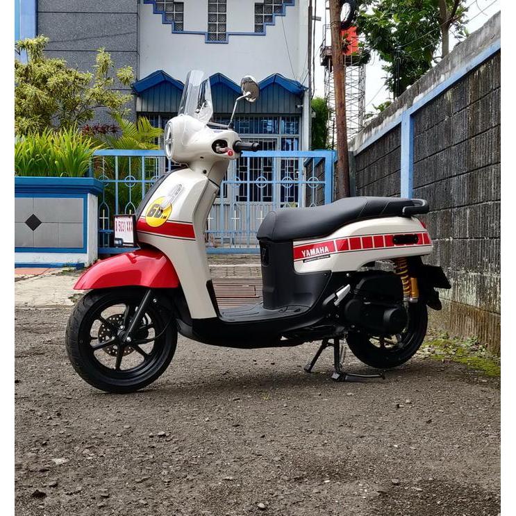 Windshield Fazzio Std Geba Original Clear Original Dan Terpercaya