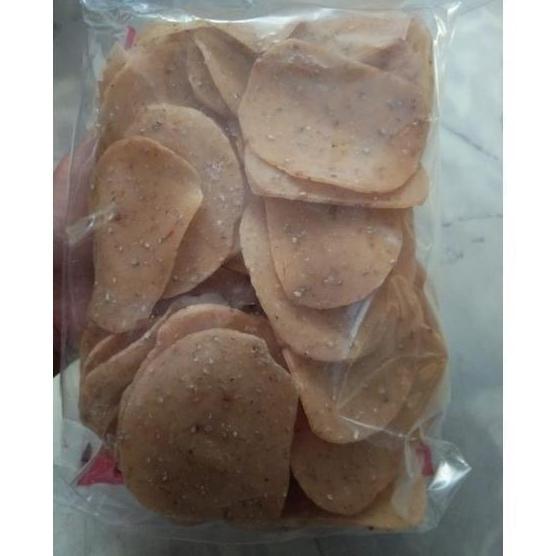KERUPUK IKAN TENGGIRI 89 SAHANG KHAS PONTIANAK / KERUPUK IKAN TENGIRI BS