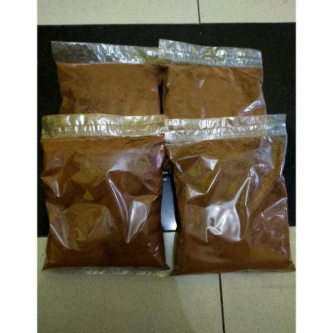 1KG COKELAT BUBUK DELF KAKAO COCOA POWDER COKLAT BUBUK TANPA GULA COKELAT DELFI 720 760 DARK COCOLAT