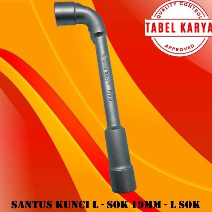 Kunci L-Sok Shock 19Mm- L Sok L Shock