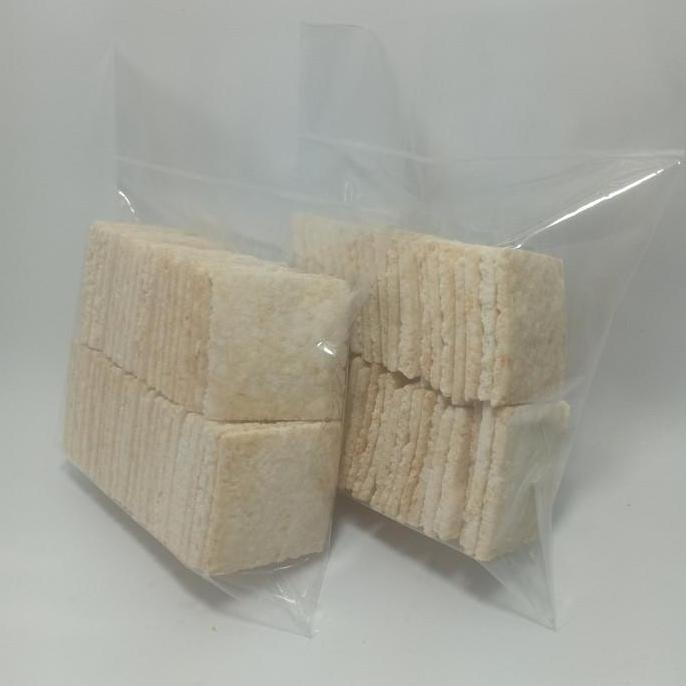 Terjangkau Kue Sagon 500 Gr/Sagon Kelapa / Sagon Kotak /Sagon Kering/ Kue Kering