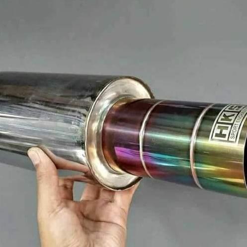 Knalpot Mobil Hks Original Dan Terpercaya