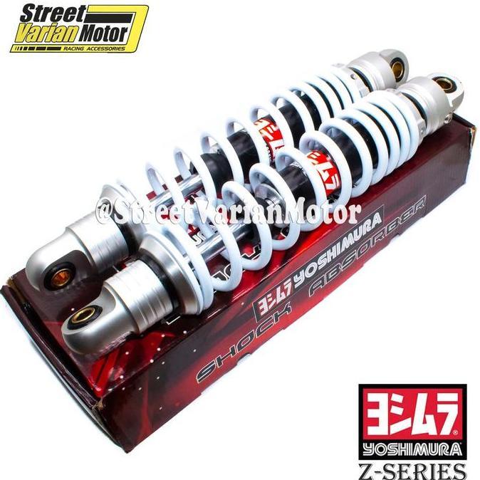 Promo Shockbreaker / Shock Belakang Motor Bebek Z Series Yoshimura Diskon