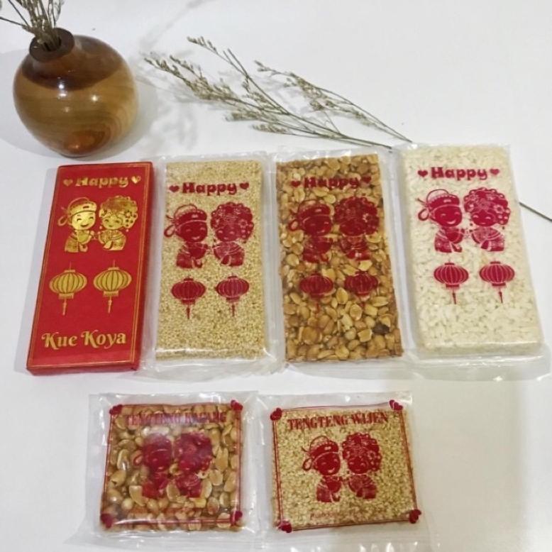 kue sangjit / paket sangjit paket lengkap hampers sangjit ( dapet semua sesuai gambar )