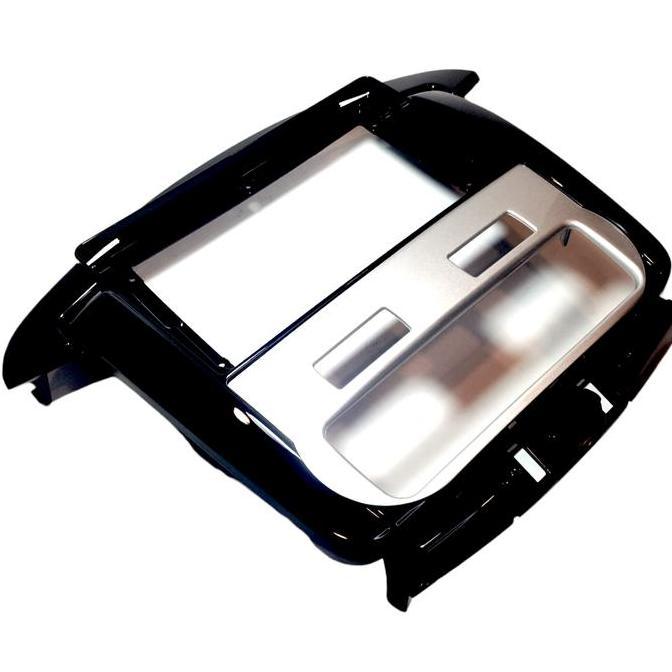 Frame Head Unit Android 9 inch Innova 2012 up