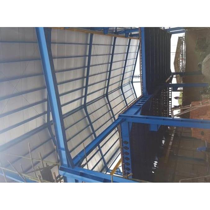 Peredam Panas Spandek - Peredam Panas Atap Rumah - Peredam Panas Seng