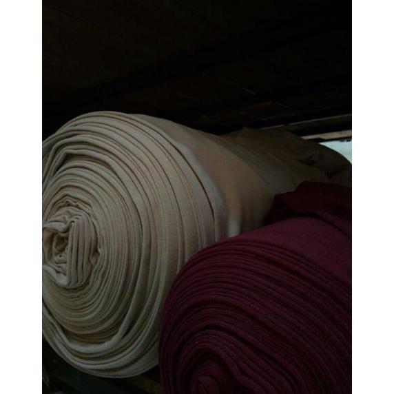 Kain Rib Pe / Rib Kaos / Bisa Gratis Ongkir Terlaris Termurah