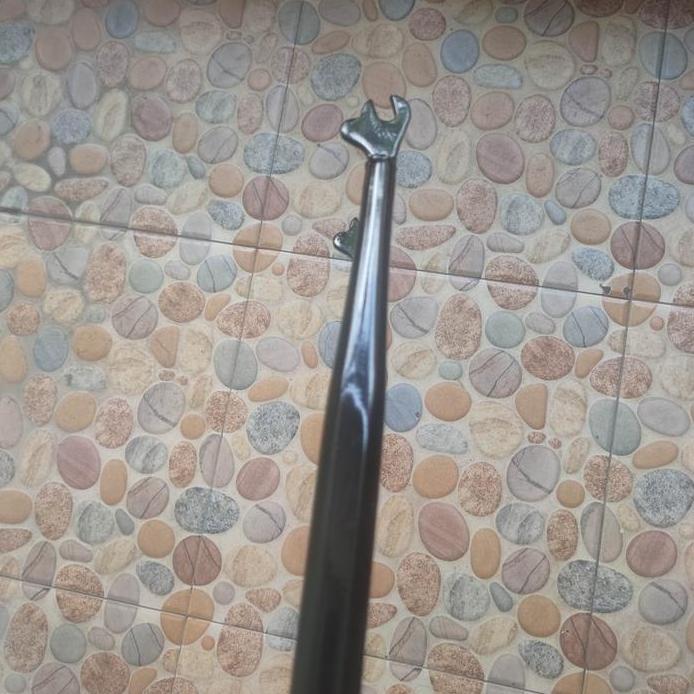 fork fixie oversize 700c garpu sepeda fixie over size os 700 c