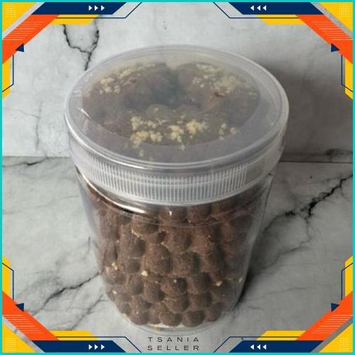 Kue Kering Coklat Wysman Premium Khas Belitung 100% Asli Bumbu Spekuk Diskon 50%