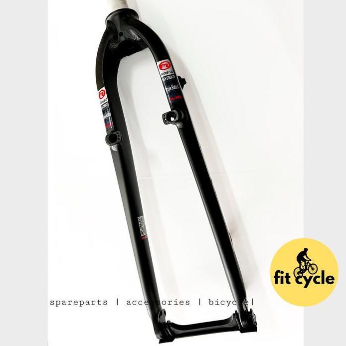 Fork Mosso M5EV disc brake vbrake v-brake 26 27.5