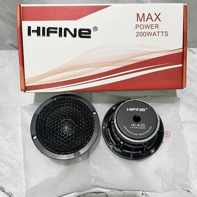 Speaker midrange Hifine 3inch