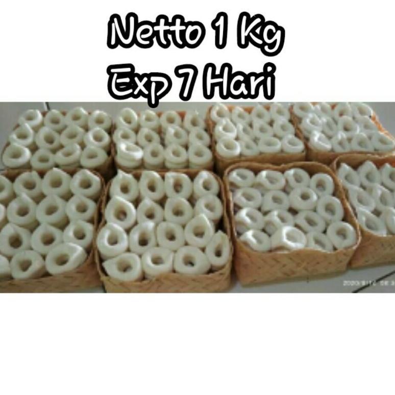 Geblek Pati / Geblek Mentah / Geblek Khas Purworejo / Geblek 1 Kg