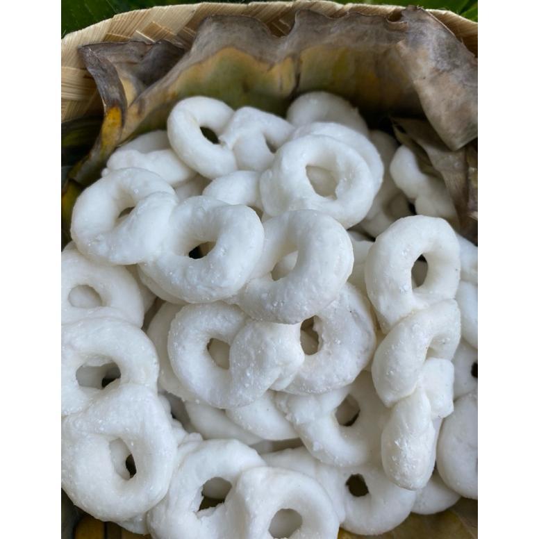 Geblek Mentah Khas Kulonprogo Geblek Mentah Geblek Pati 1 Kg Siap Digoreng