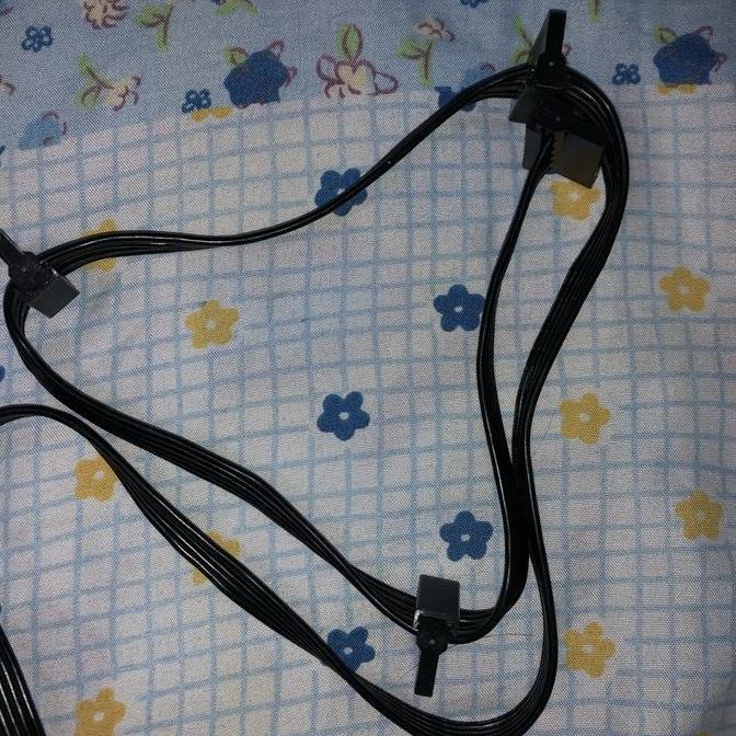 Ready Kabel modular sata kabel modular seasonic corsair sata 6pin