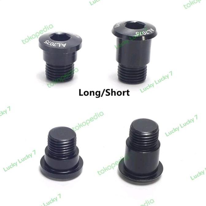 Baut RD Sepeda Baut Rear Derrailure Sepeda Baut Adaptor RD Shimano