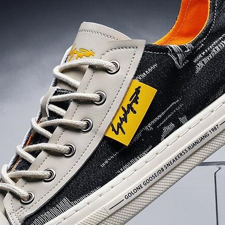 Sepatu Sneakers Pria Sport Shoes - Sepatu Golone Sneakers Import - Sepatu Casual Sneakers Sport Pria
