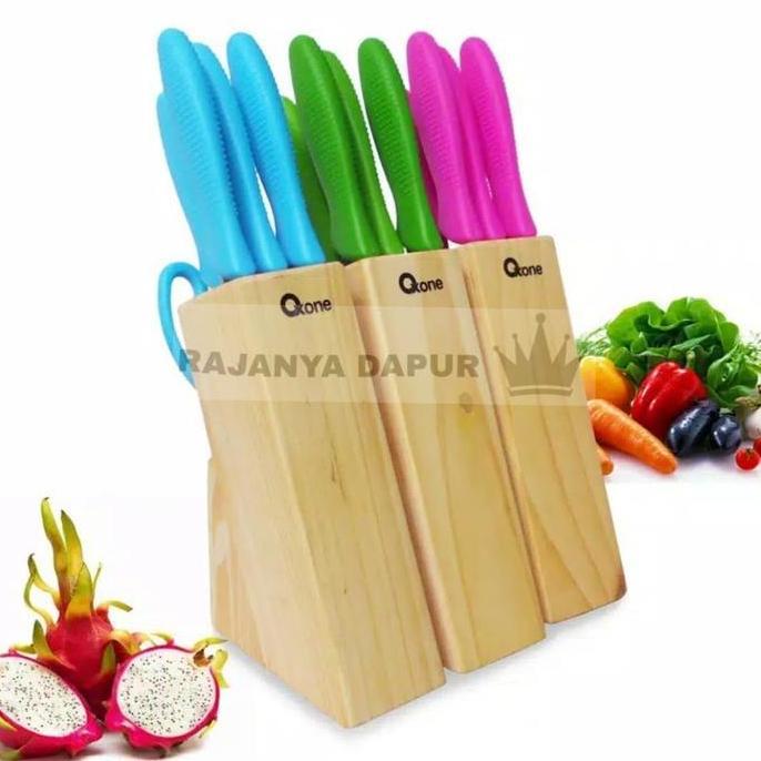 Oxone pisau dapur ox961 - oxone pisau set