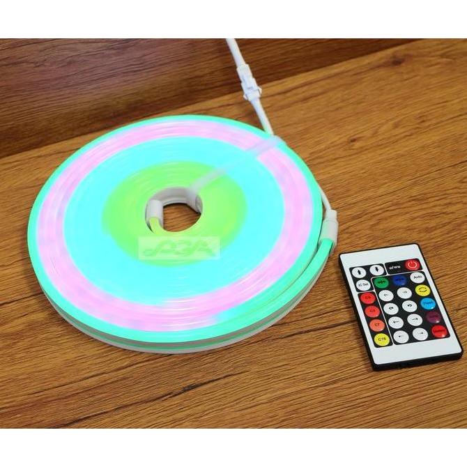 PASTEL RGB MAGIC NEON FLEX LED 12V terlaris