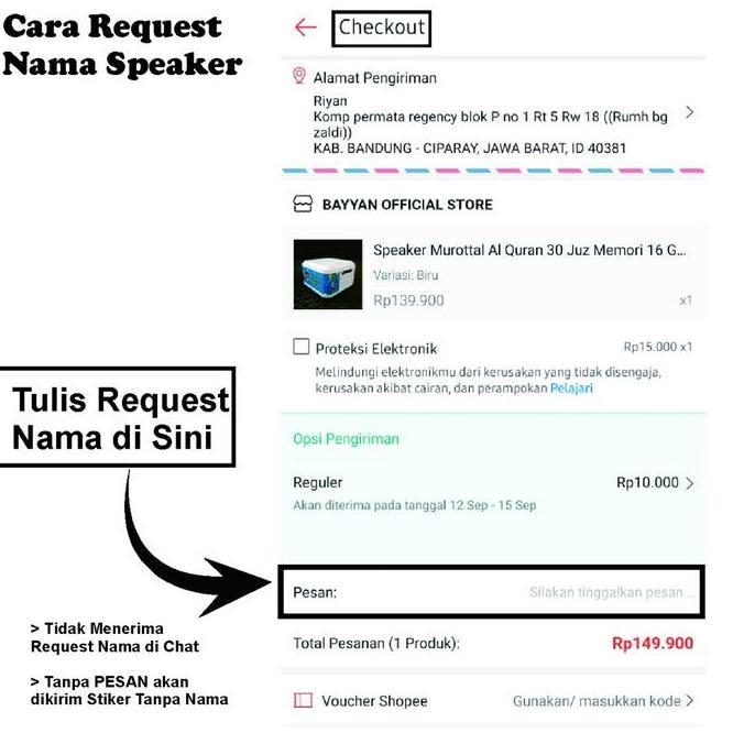 SPEAKER AL QURAN ZB 800 BT 30 JUZ MEMORI 16GB/ Speaker Murottal/